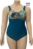 Picture of PLUS SIZE TUMMY CONTROL SWIM SUIT